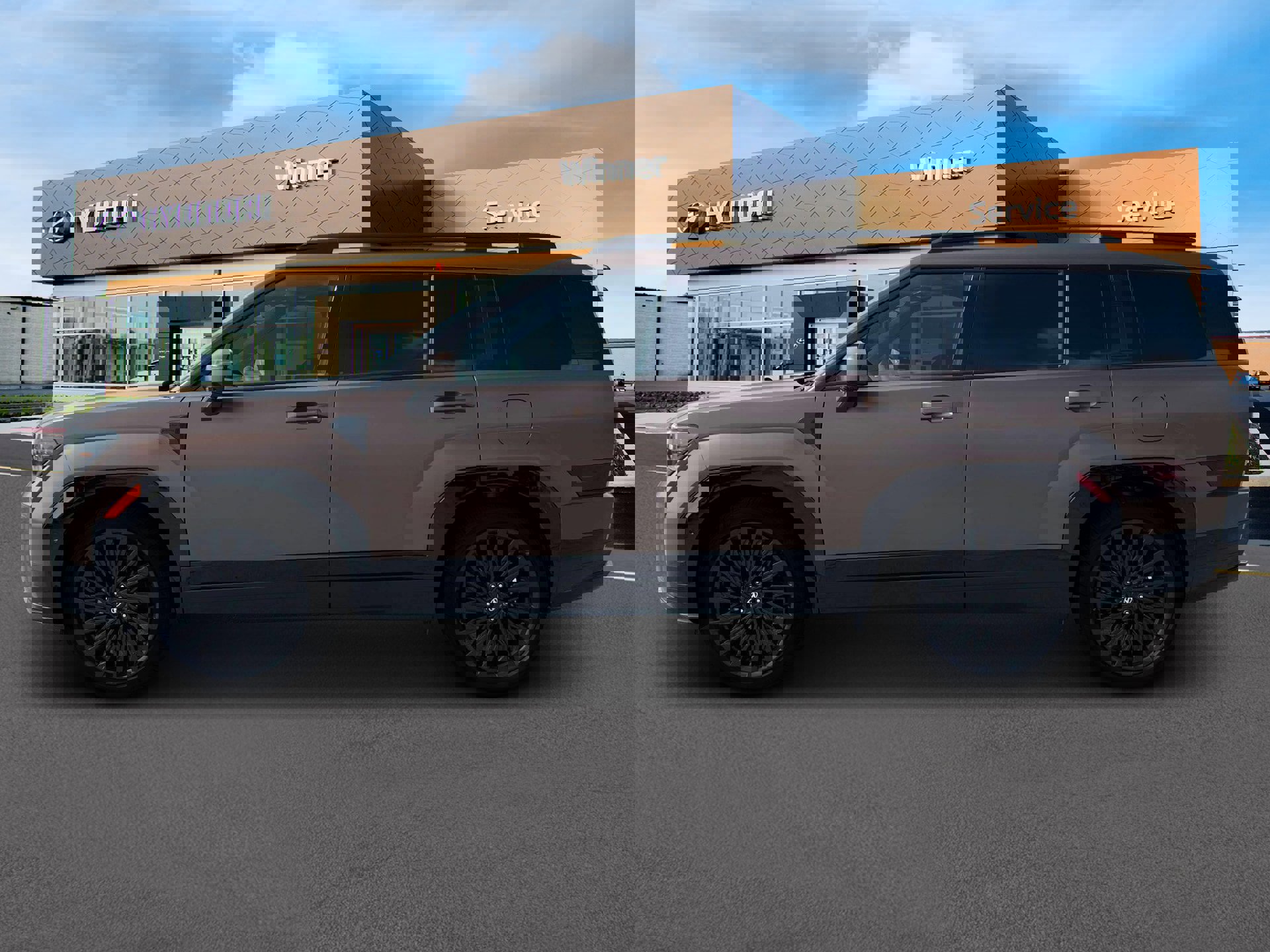 New 2024 Hyundai Santa Fe Calligraphy image 3