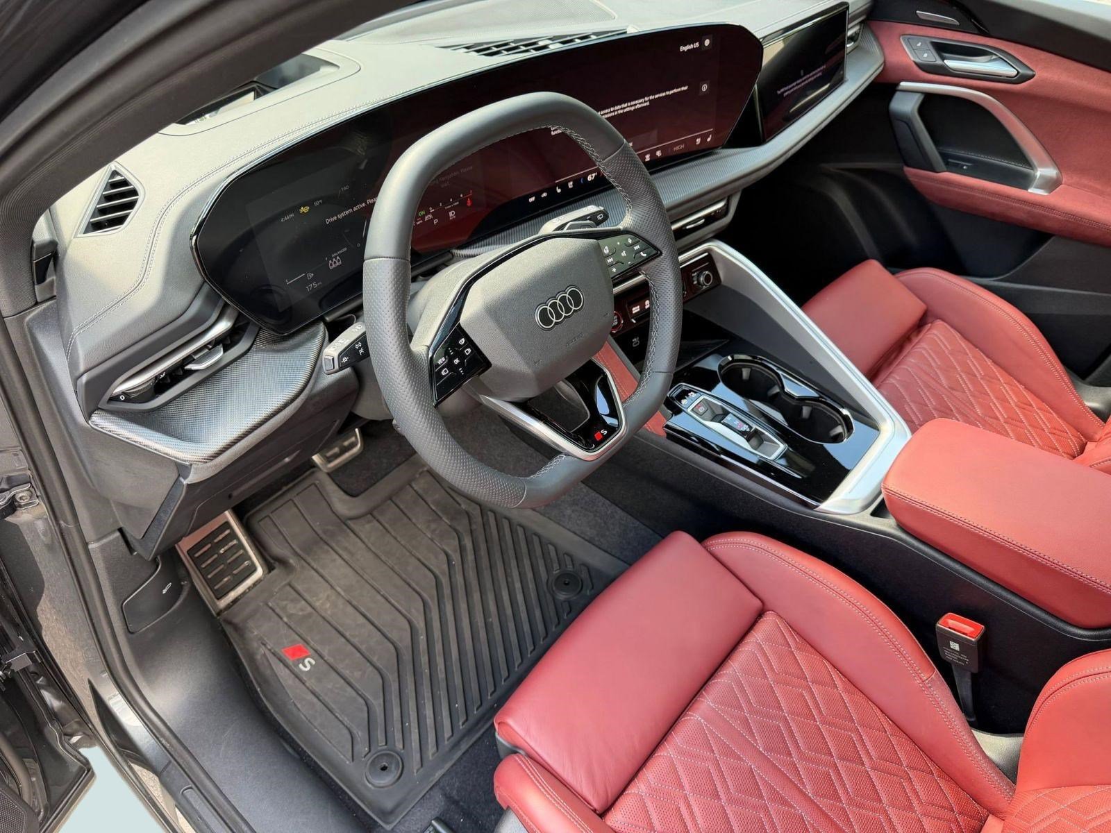 Used 2025 Audi SQ5 Prestige AWD/4WD image 4