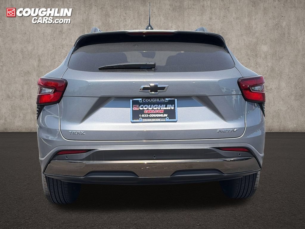 New 2026 Chevrolet Trax ACTIV w/ Driver Confidence Package FWD image 6