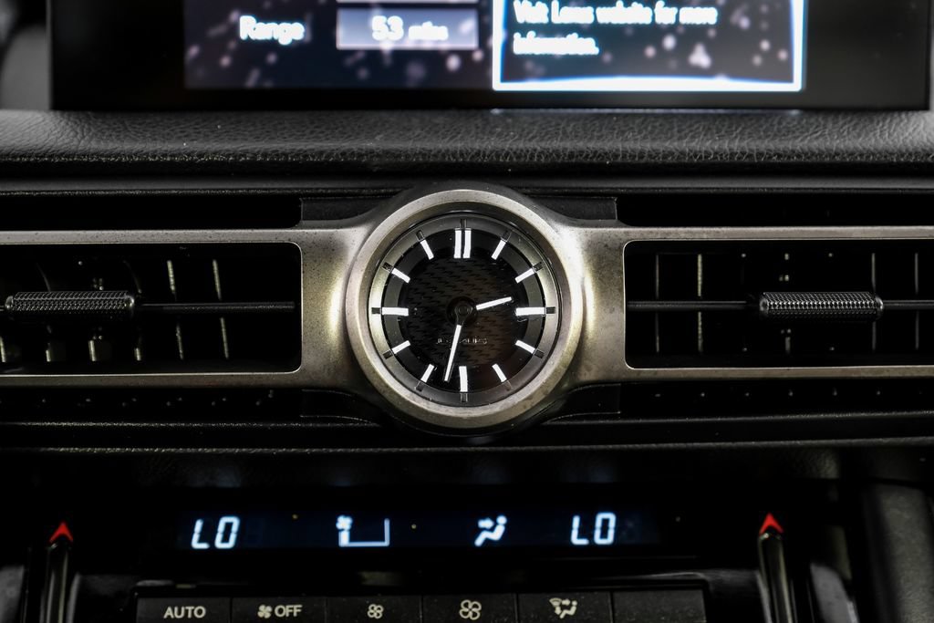 Used 2022 Lexus IS 350 F Sport RWD image 30