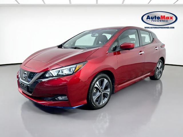 Used 2022 Nissan Leaf SV Plus FWD image 4
