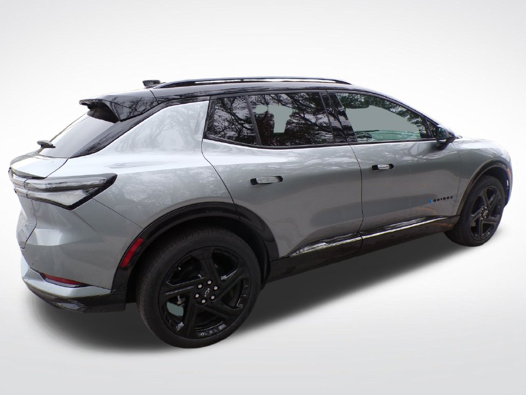 New 2026 Chevrolet Equinox EV RS w/ Convenience Package II AWD/4WD image 8