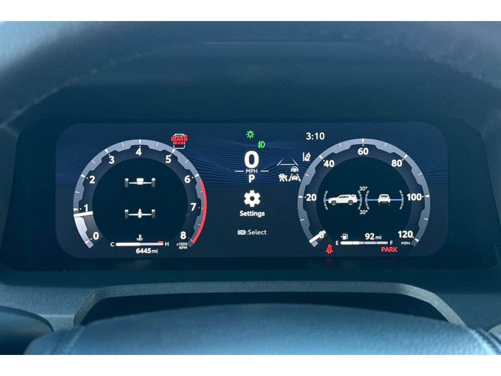 Certified 2025 Toyota 4Runner TRD Sport image 28