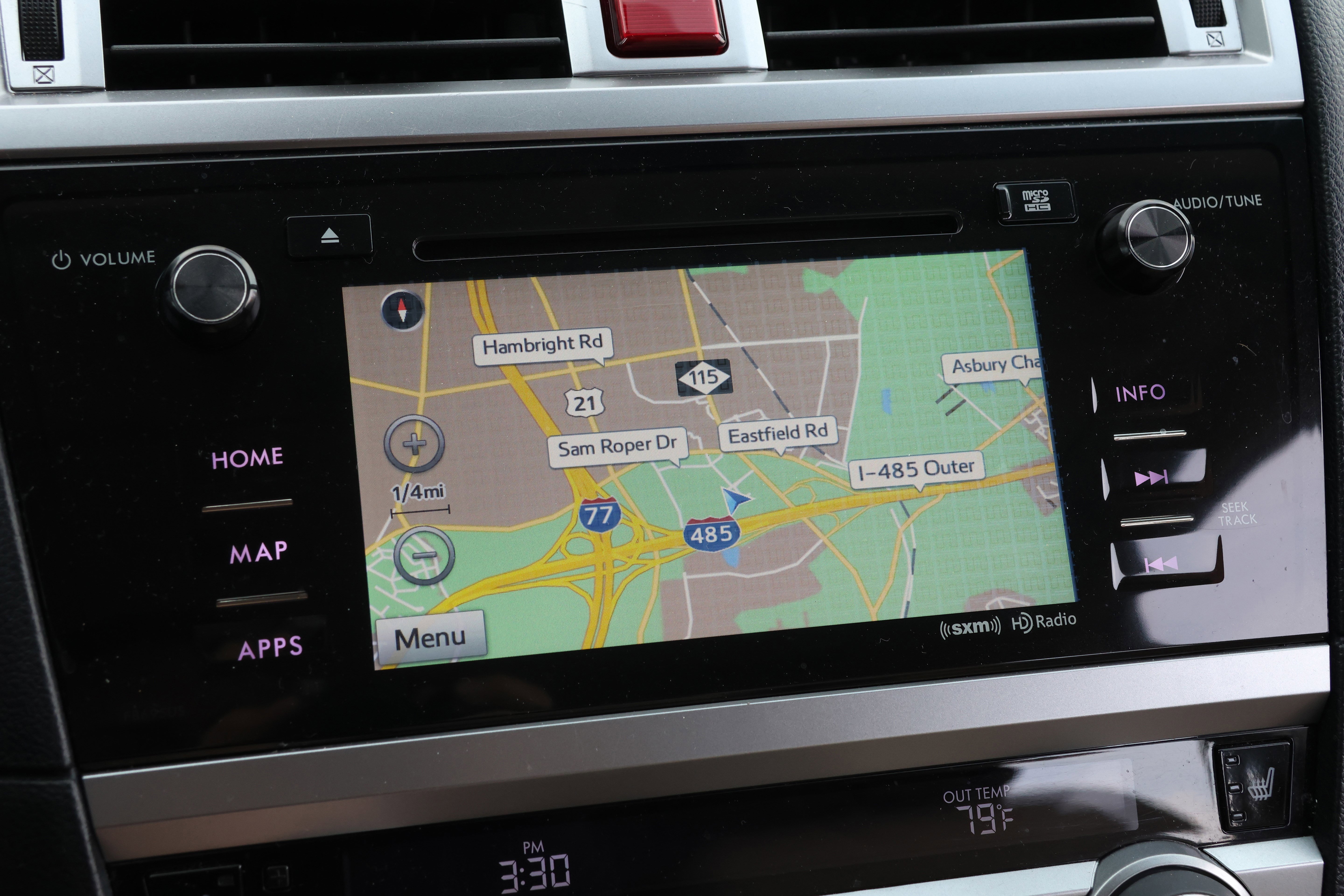 Used 2016 Subaru Outback 3.6R Limited image 24