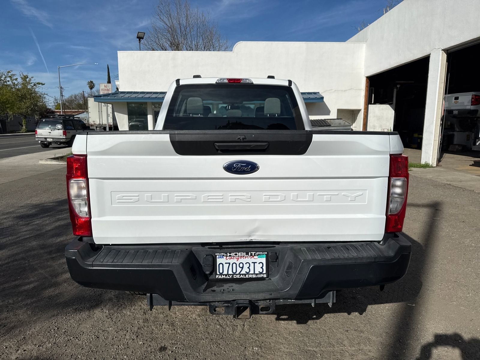 Used 2022 Ford F250 XL w/ Power Equipment Group image 4