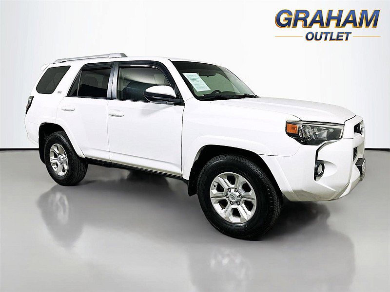 Used 2016 Toyota 4Runner 2WD image 1
