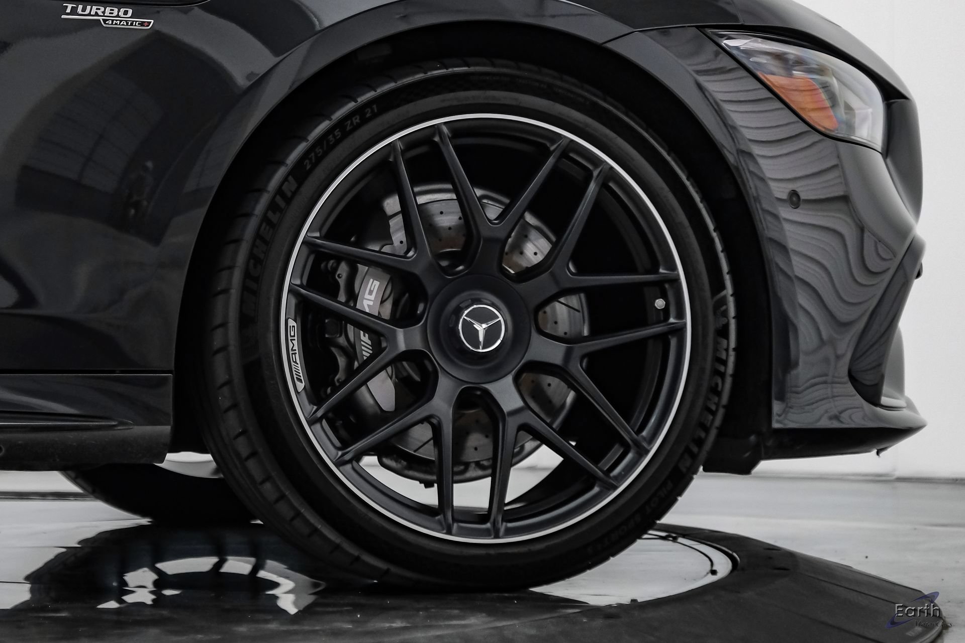 Used 2022 Mercedes-Benz AMG GT 43 image 96