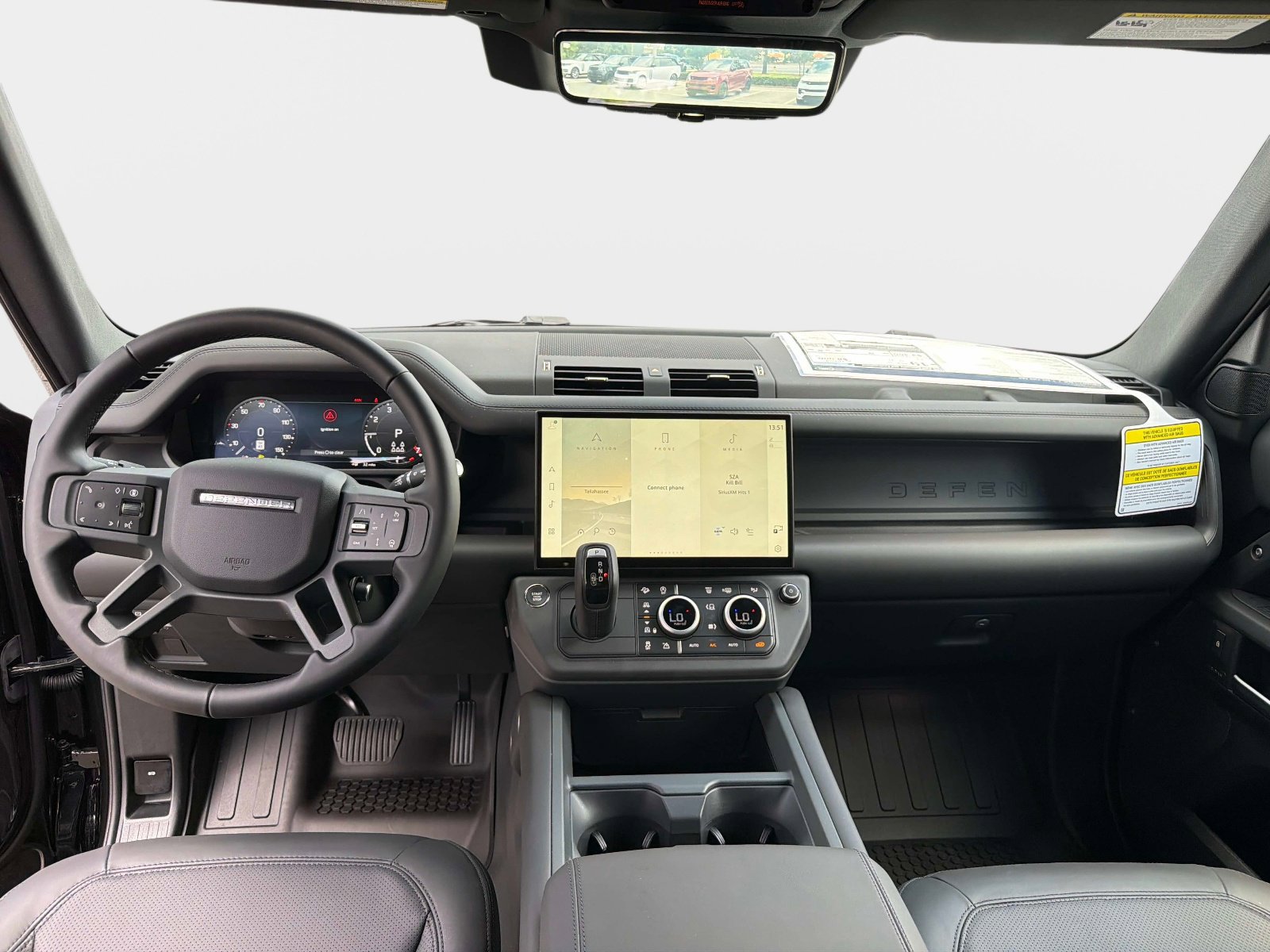 New 2026 Land Rover Defender 130 S AWD/4WD image 17