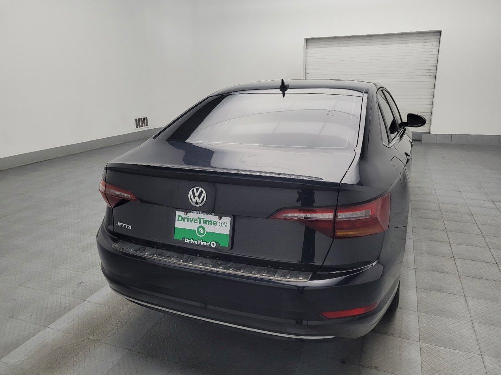 Used 2019 Volkswagen Jetta SEL image 7
