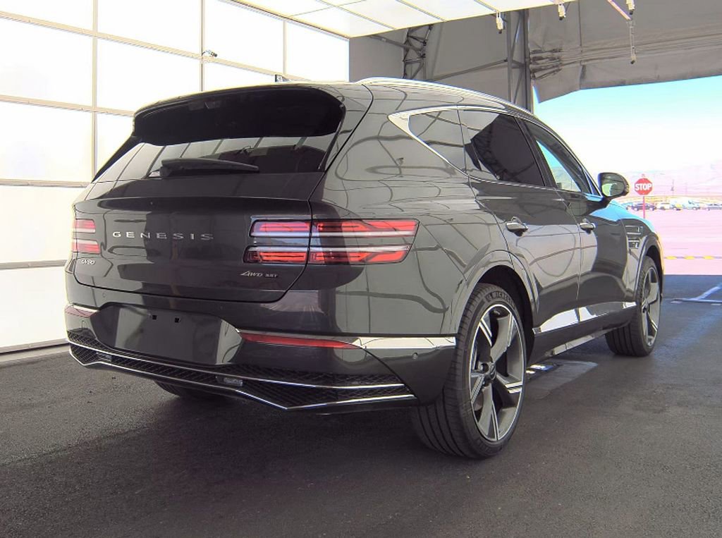 Used 2026 Genesis GV80 3.5T Prestige image 3
