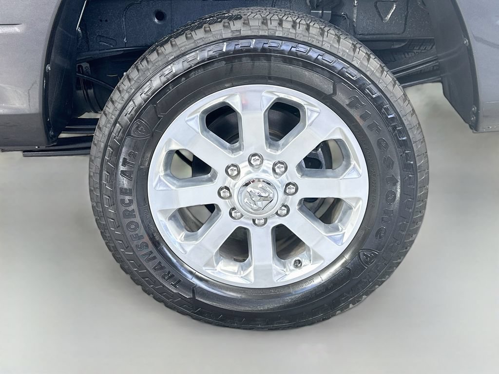 Used 2026 RAM 3500 Laramie AWD/4WD image 35