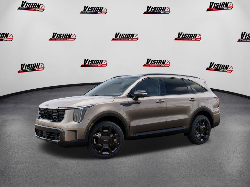 New 2026 Kia Sorento SX Prestige AWD/4WD image 3