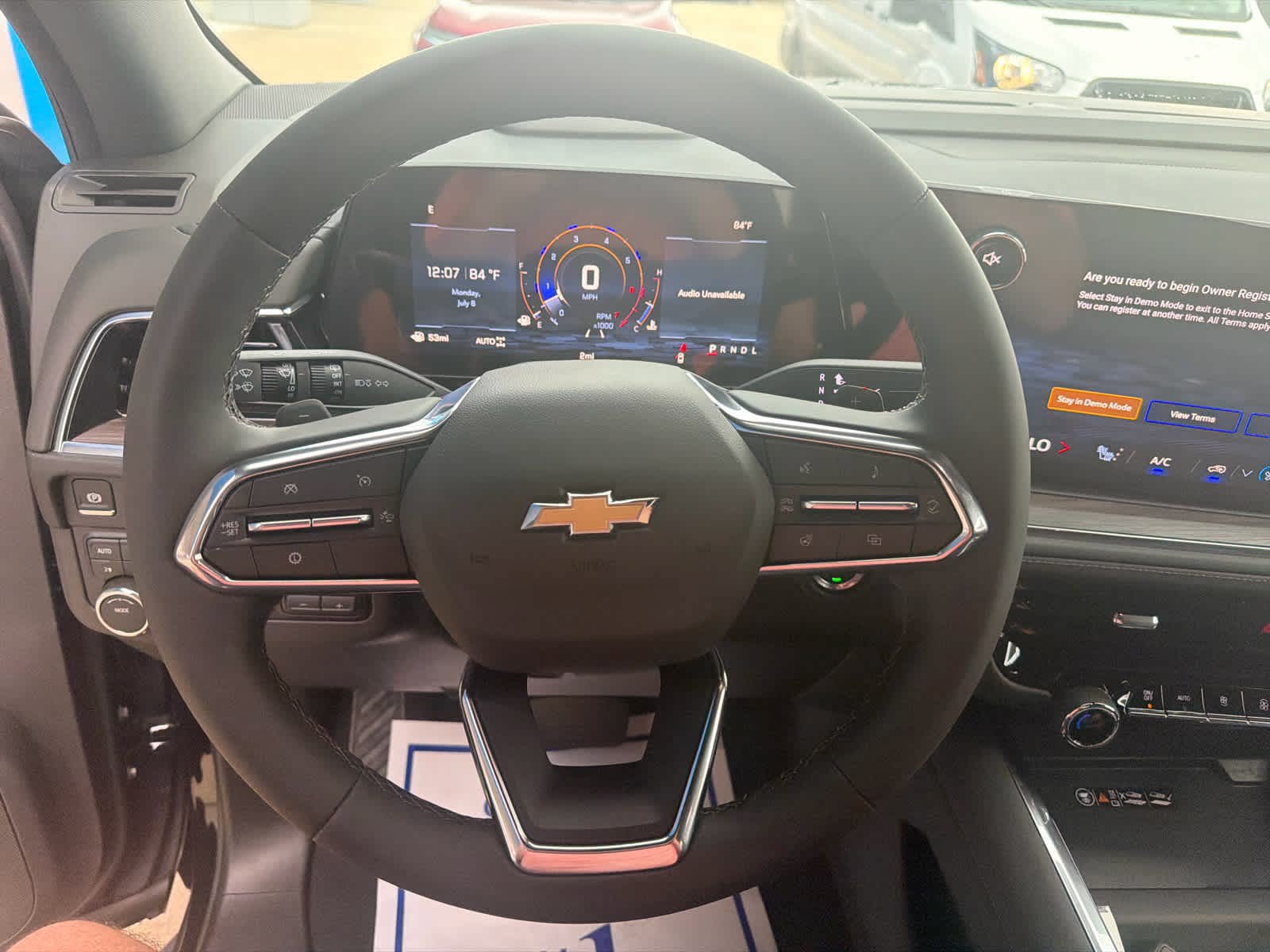 New 2026 Chevrolet Tahoe LT w/ Comfort Package AWD/4WD image 14