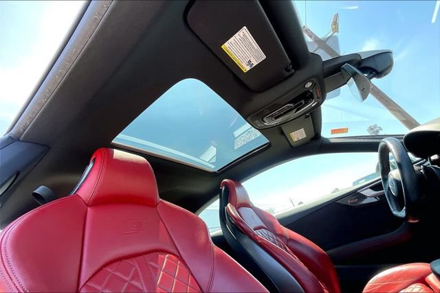 Used 2019 Audi S5 Premium Plus w/ Premium Plus AWD/4WD image 22