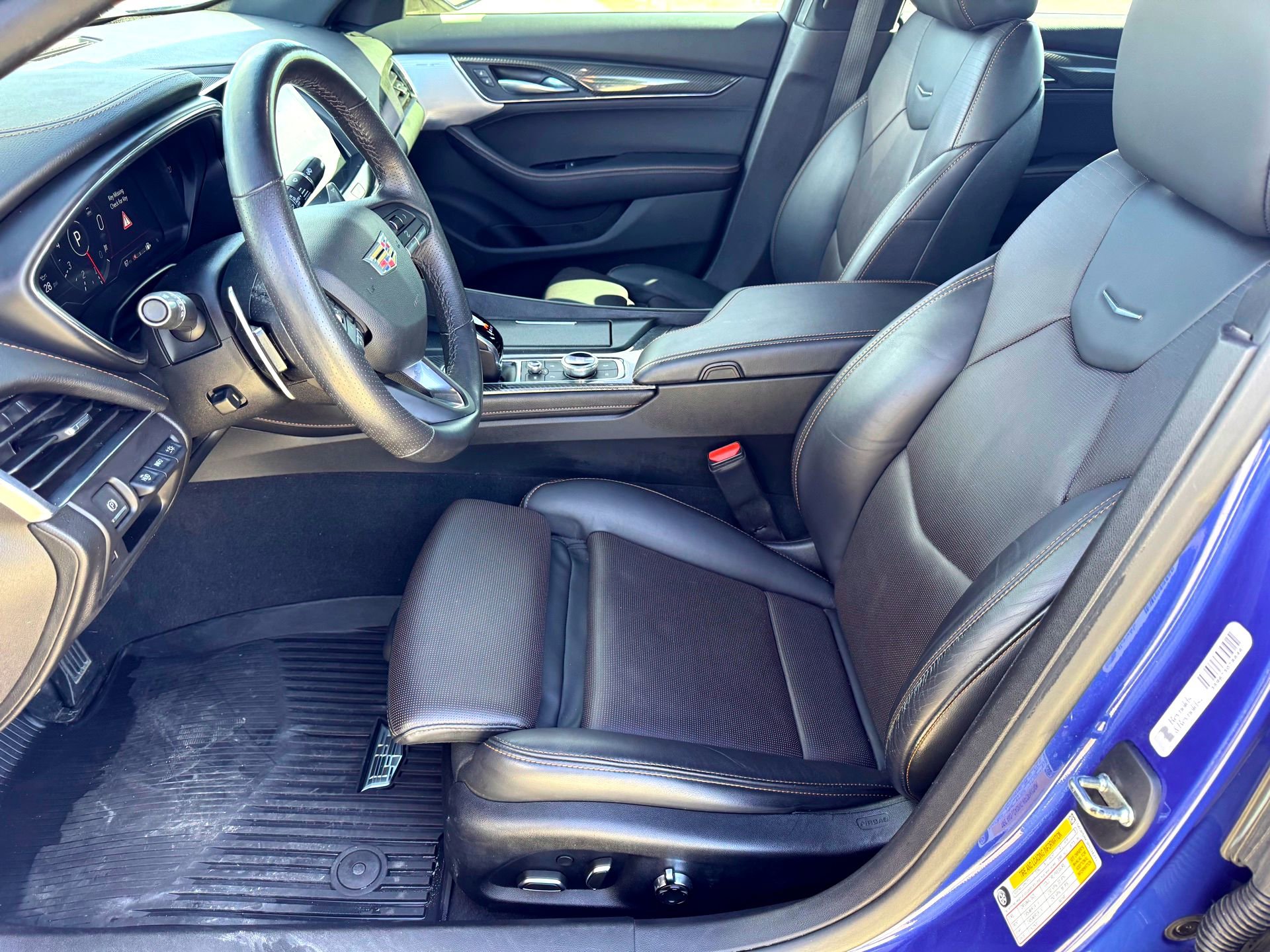 Used 2023 Cadillac CT5 Sport image 13