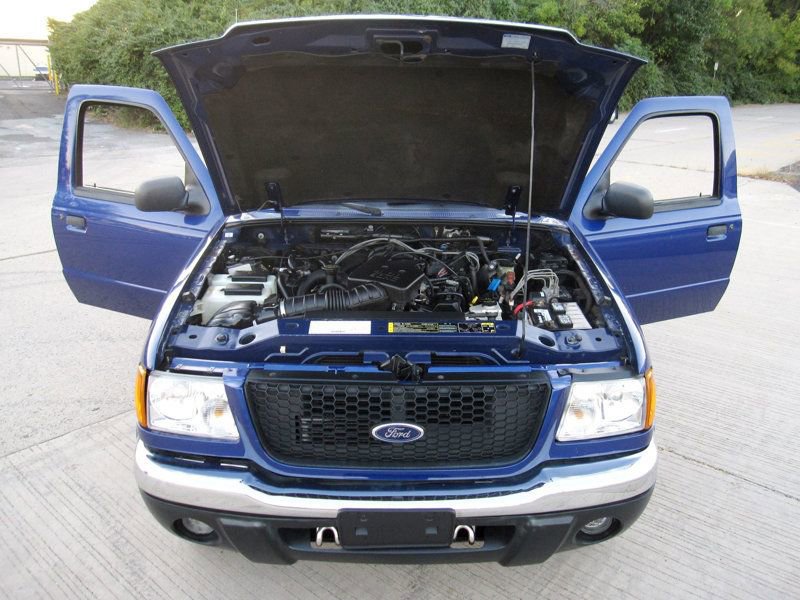 Used 2003 Ford Ranger FX4 image 31