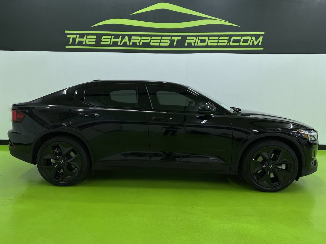 Used 2023 Polestar Polestar 2 w/ Pilot Pack AWD/4WD image 11