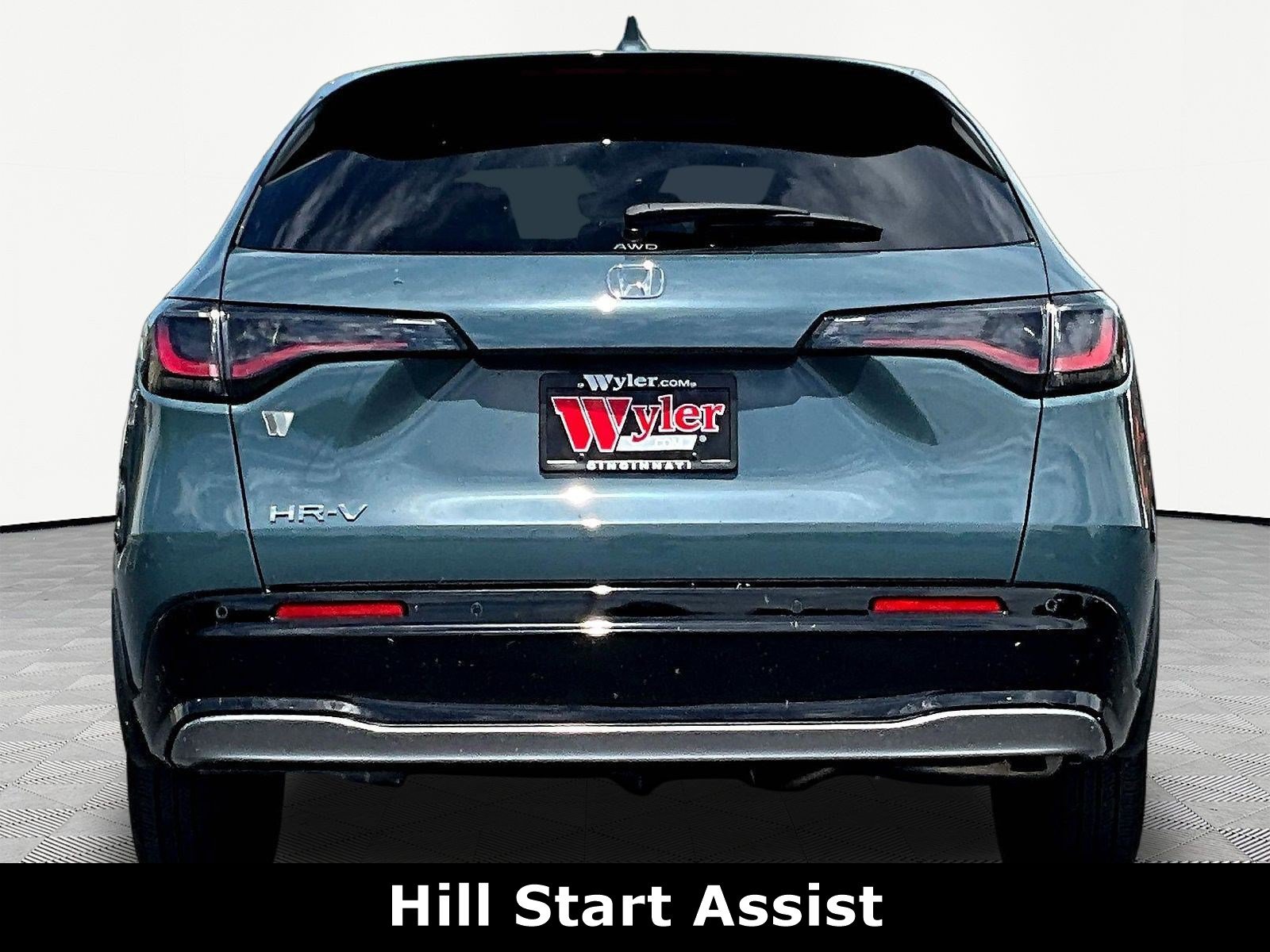 Used 2024 Honda HR-V EX-L image 5