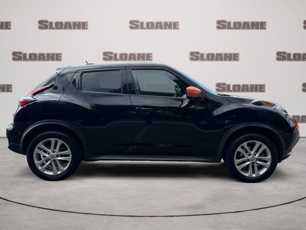 Used 2016 Nissan Juke SL AWD/4WD image 6