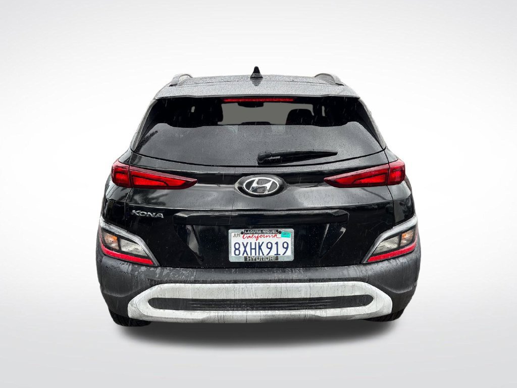 Used 2022 Hyundai Kona SEL FWD image 4
