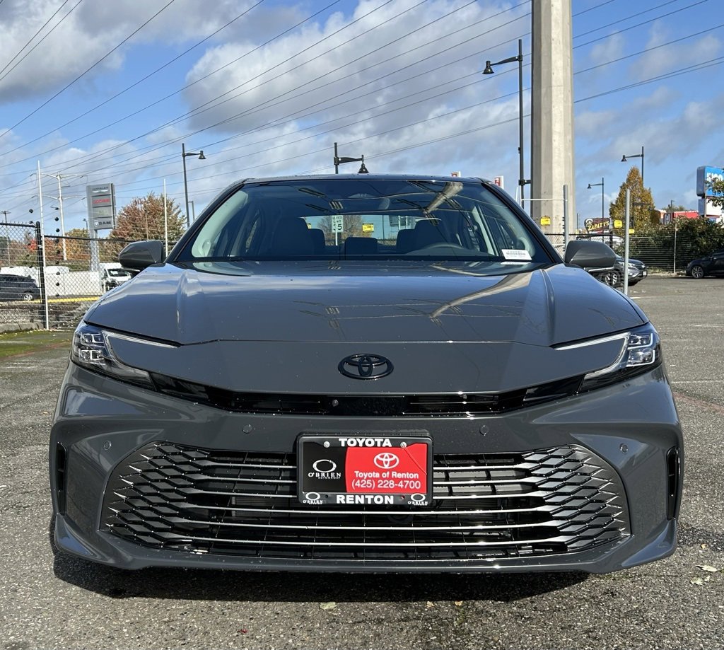 New 2026 Toyota Camry XLE image 2