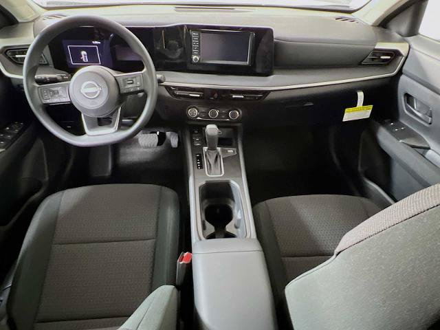 Certified 2025 Nissan Kicks S w/ Charging Package AWD/4WD image 3