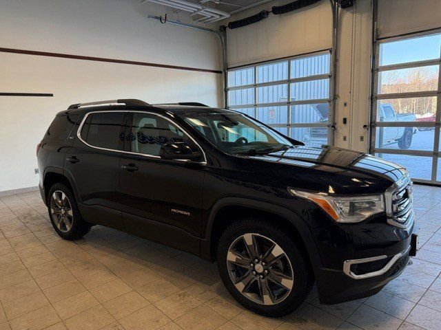 Used 2019 GMC Acadia SLT image 4
