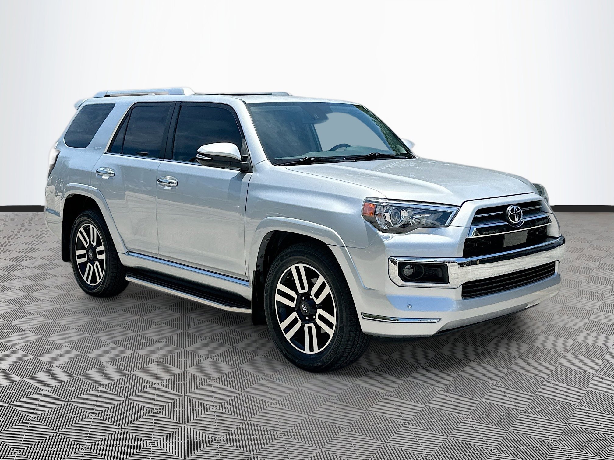 Used 2020 Toyota 4Runner Limited