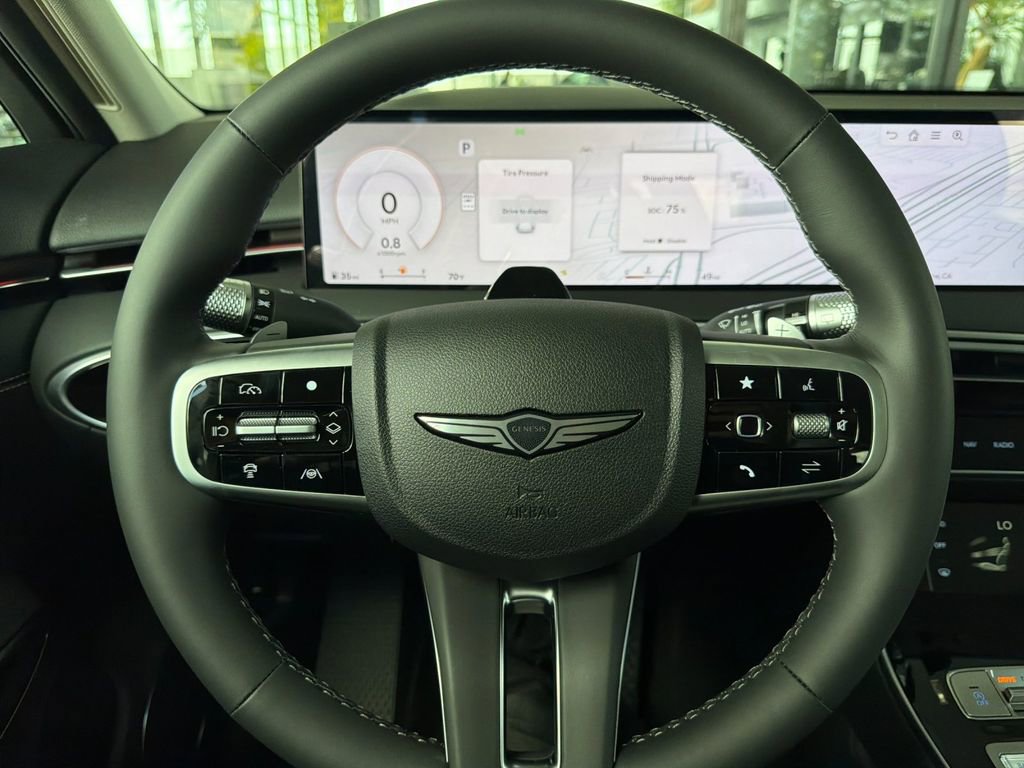 New 2026 Genesis GV70 2.5T AWD/4WD image 24