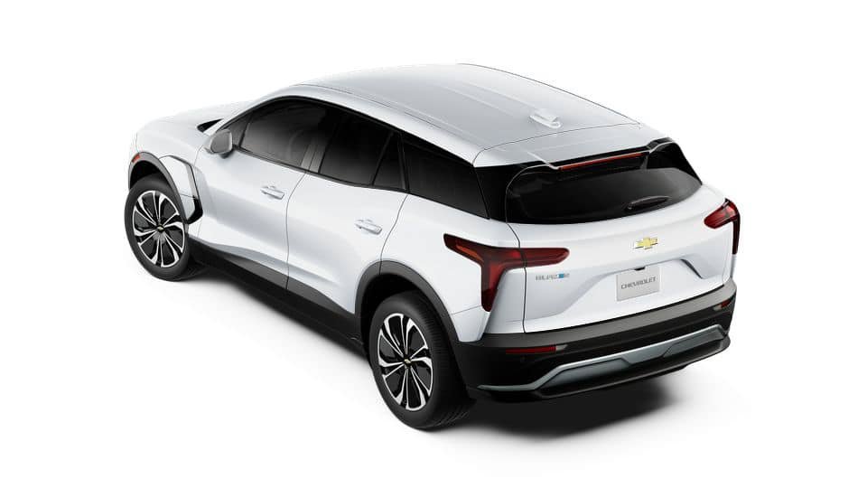 New 2026 Chevrolet Blazer EV LT FWD image 50