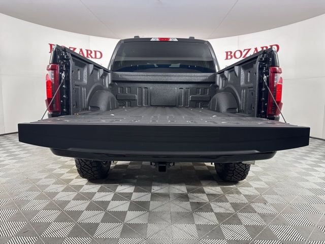 New 2025 Ford F150 STX w/ STX Black Appearance Package image 7