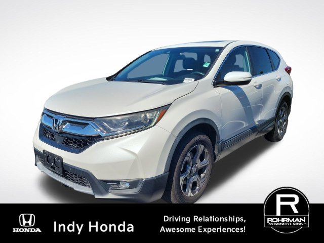 Certified 2019 Honda CR-V EX image 12