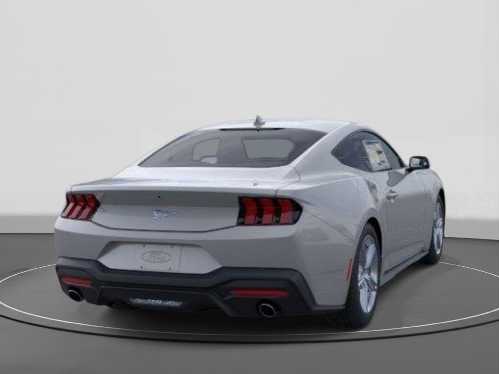 New 2026 Ford Mustang Coupe RWD image 8