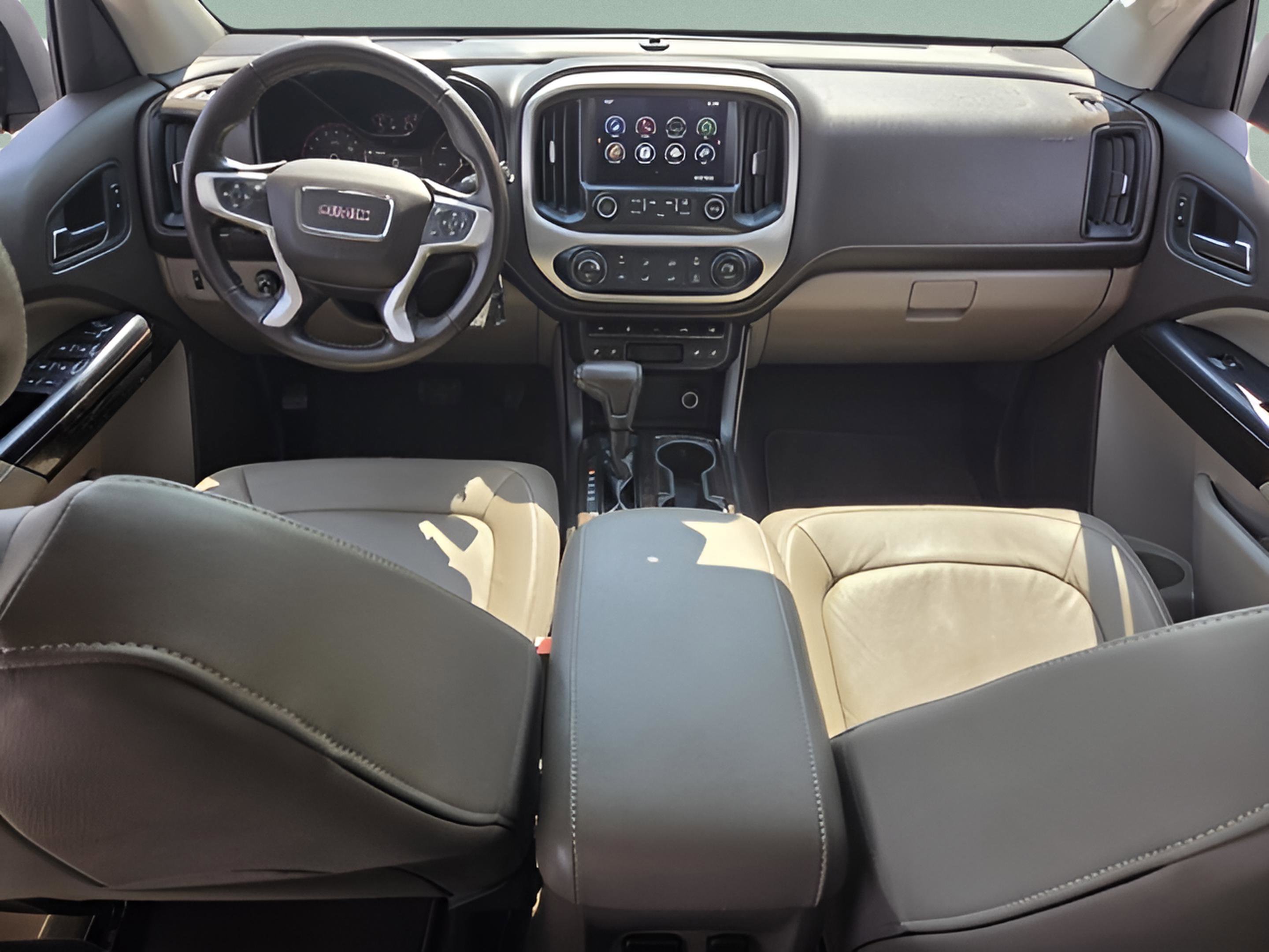 Used 2016 GMC Canyon SLT w/ Driver Alert Package image 12
