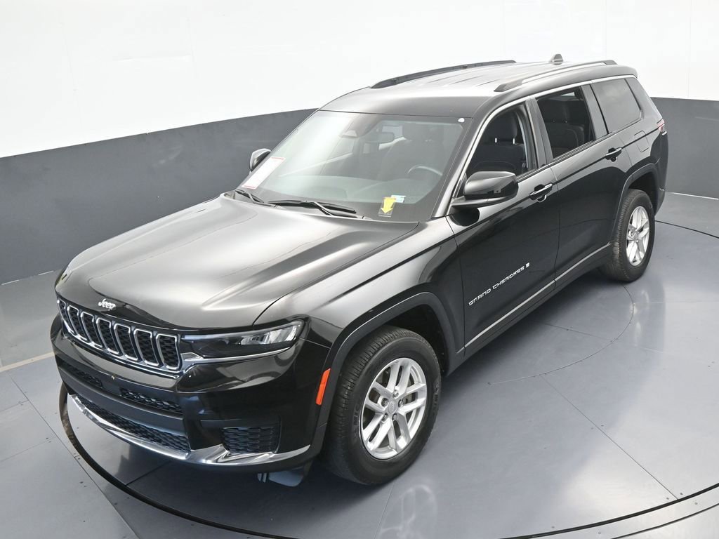 Used 2021 Jeep Grand Cherokee L Laredo w/ Luxury Tech Group I image 48