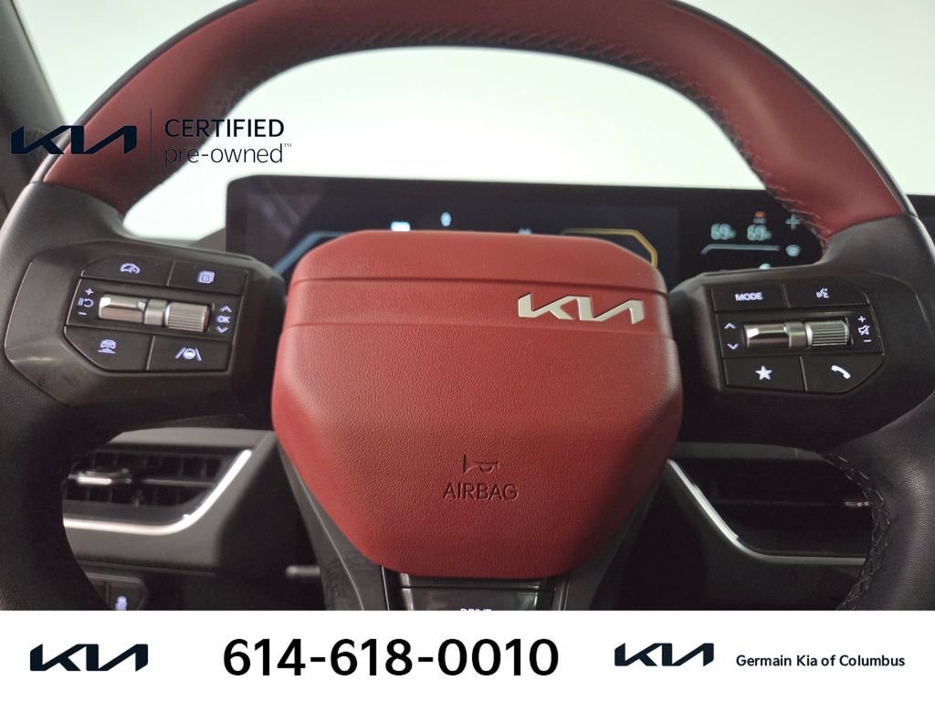 Certified 2025 Kia K4 GT-Line Turbo FWD image 21