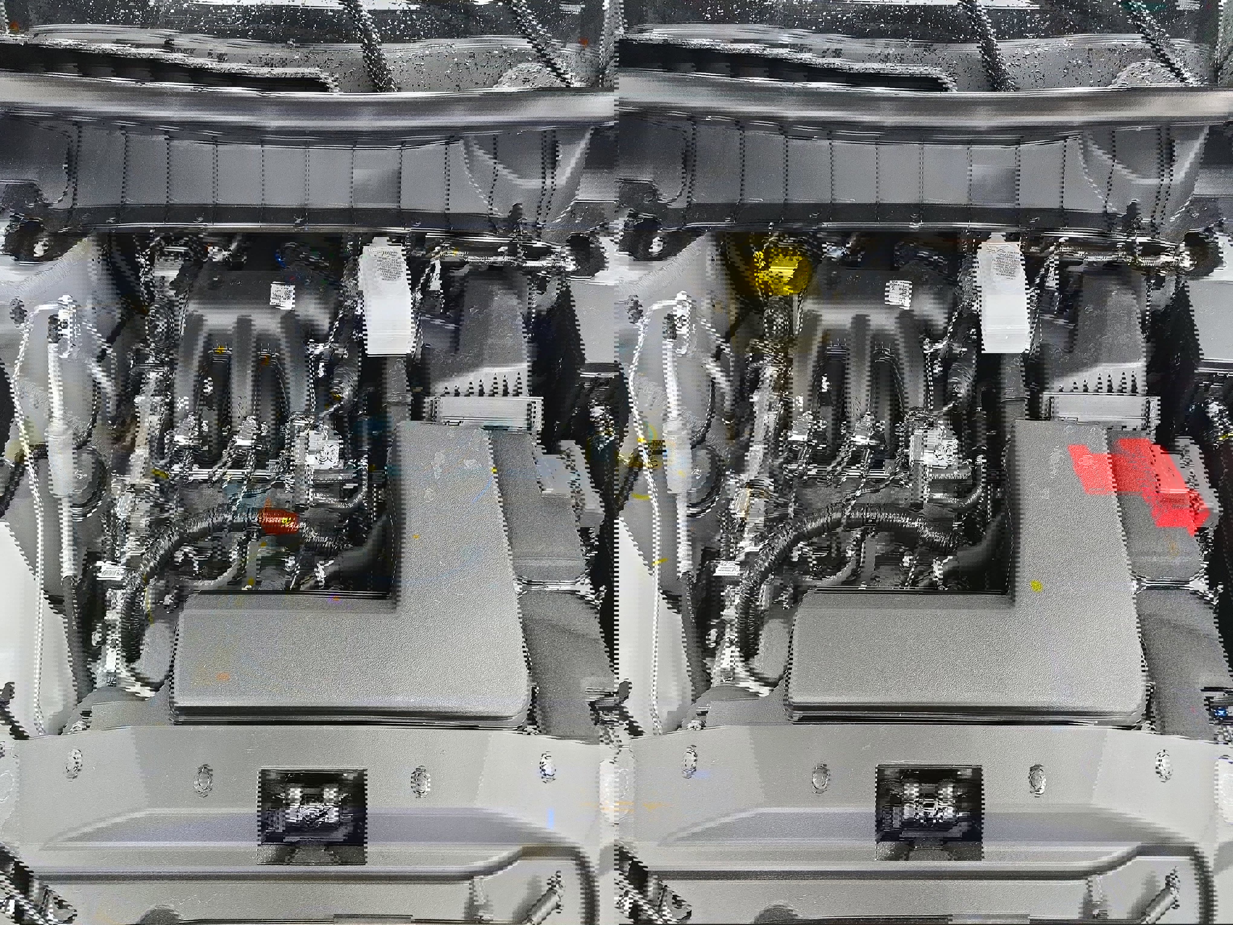 New 2026 Nissan Pathfinder Platinum image 32