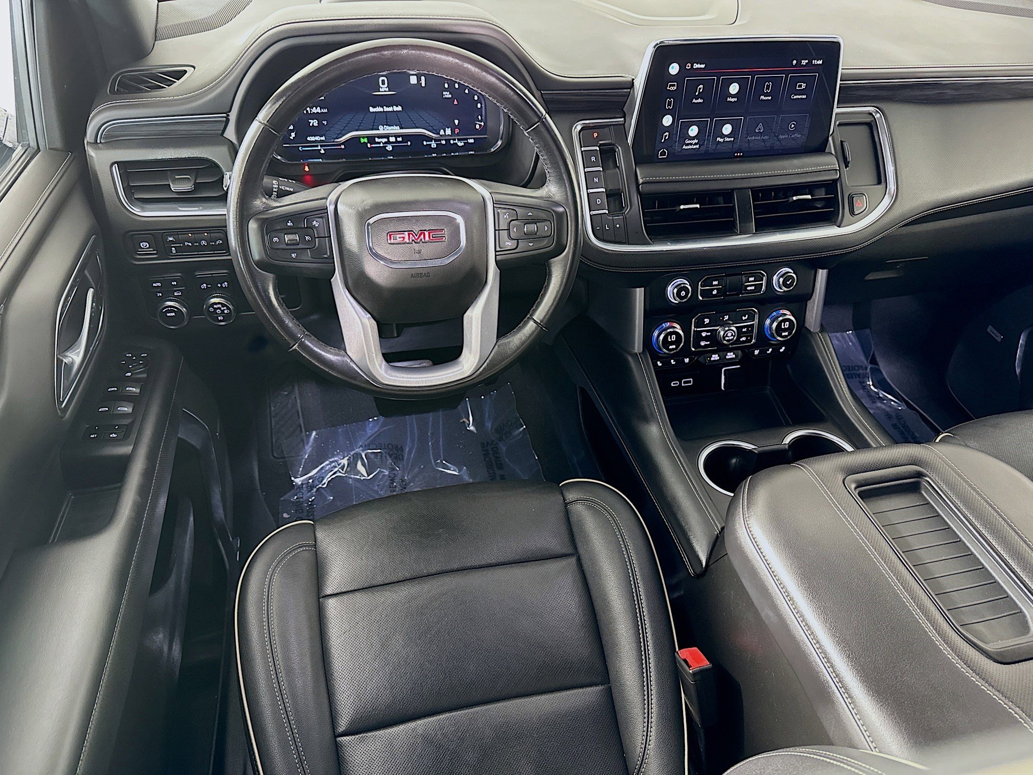 Used 2022 GMC Yukon SLT AWD/4WD image 27