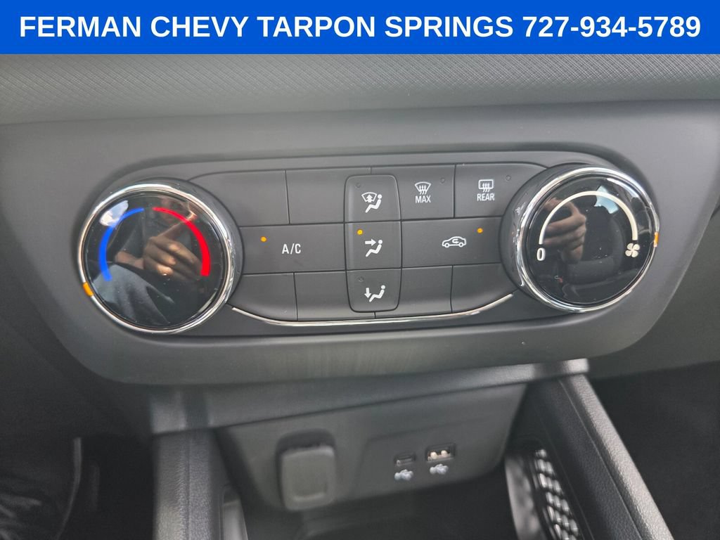 New 2026 Chevrolet TrailBlazer LS w/ LS Confidence Package FWD image 29