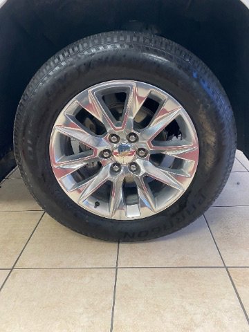 Used 2021 Chevrolet Silverado 1500 LTZ w/ Safety Package II AWD/4WD image 37