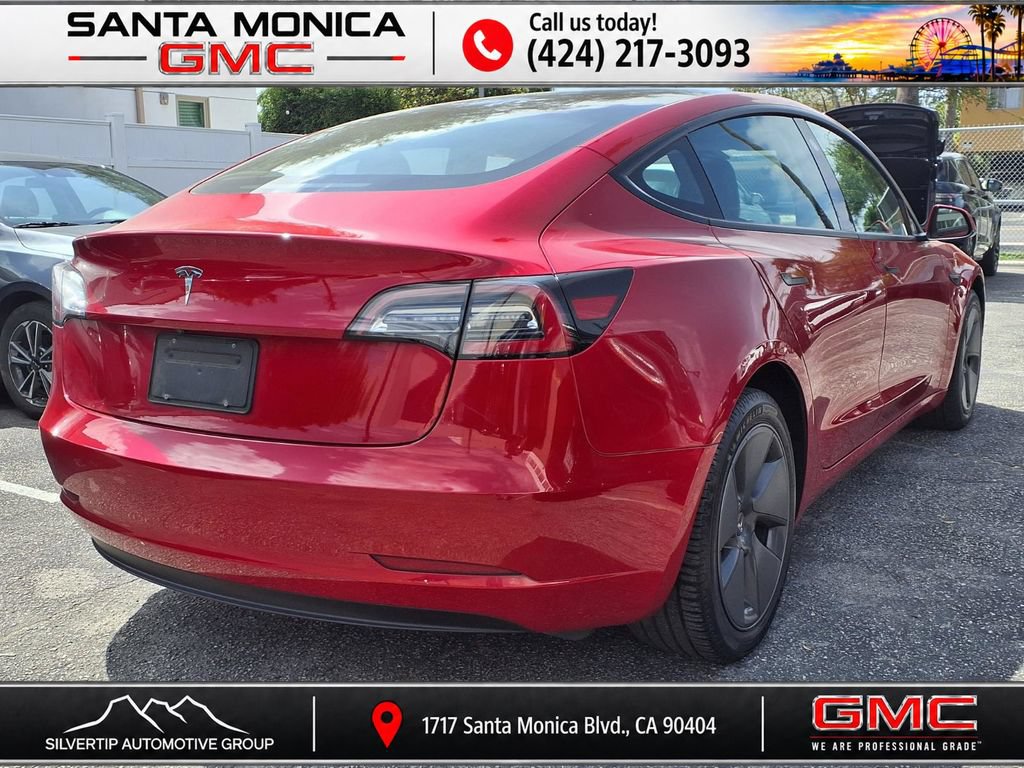 Used 2023 Tesla Model 3 Standard Range RWD image 23