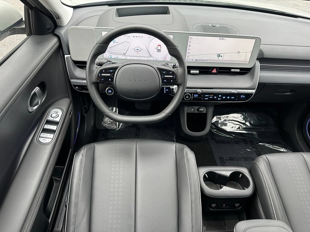 Certified 2024 Hyundai Ioniq 5 Limited AWD/4WD image 15