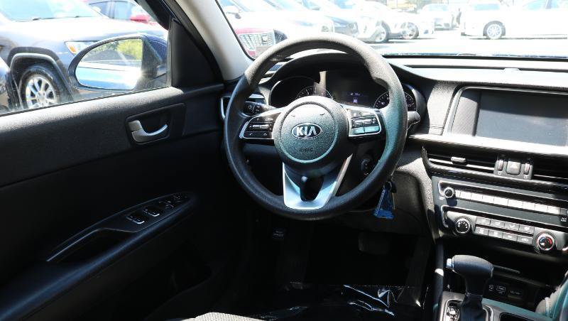 Used 2019 Kia Optima LX FWD image 17