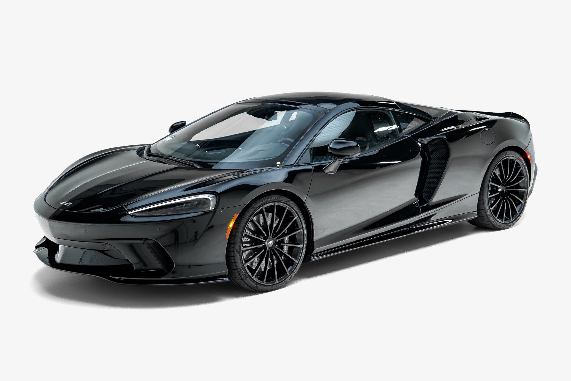 Used 2023 McLaren GT RWD image 9
