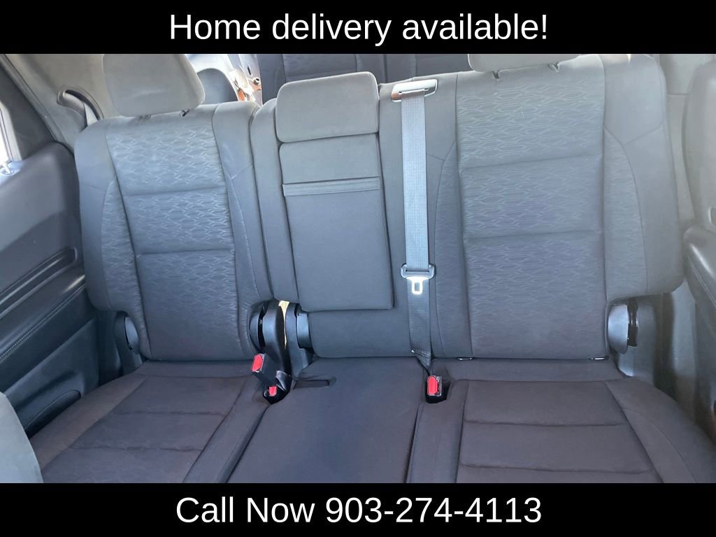 Used 2024 Dodge Durango SXT w/ SXT Blacktop Group image 39