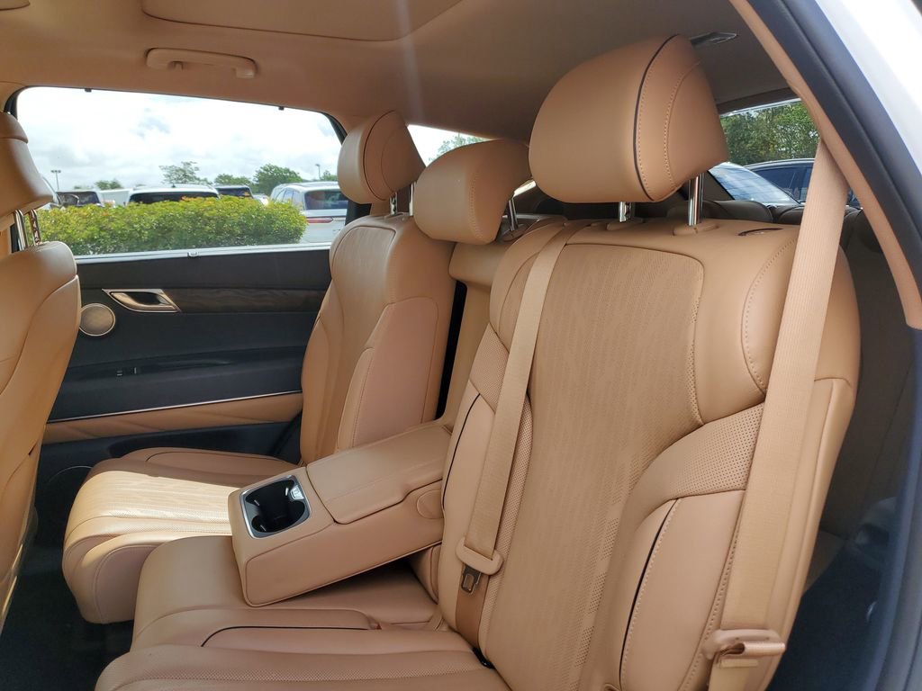 Used 2024 Genesis GV80 3.5T image 13