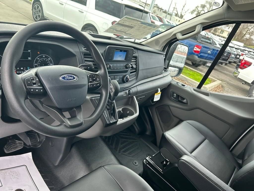 New 2024 Ford Transit 150 Low Roof image 12