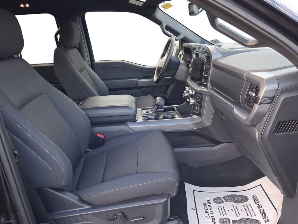 Used 2025 Ford F150 XLT w/ Equipment Group 302A MID AWD/4WD image 41