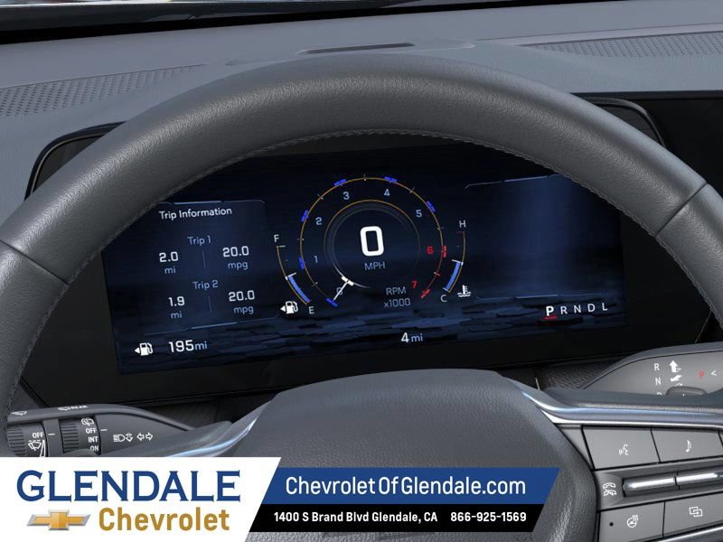 New 2026 Chevrolet Equinox LT w/ Safety and Technology Package FWD image 18