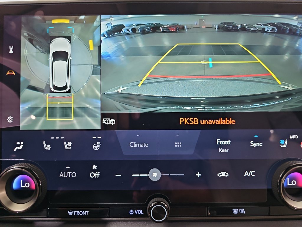 New 2026 Lexus RX 350 w/ Convenience Package AWD/4WD image 22